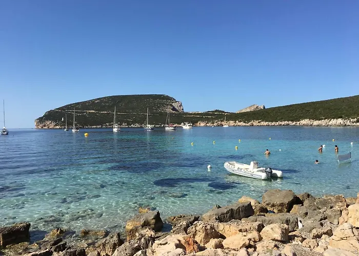 Il Giardino Su Capo Caccia