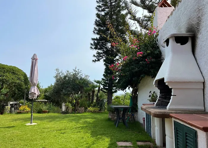 Il Giardino Su Capo Caccia