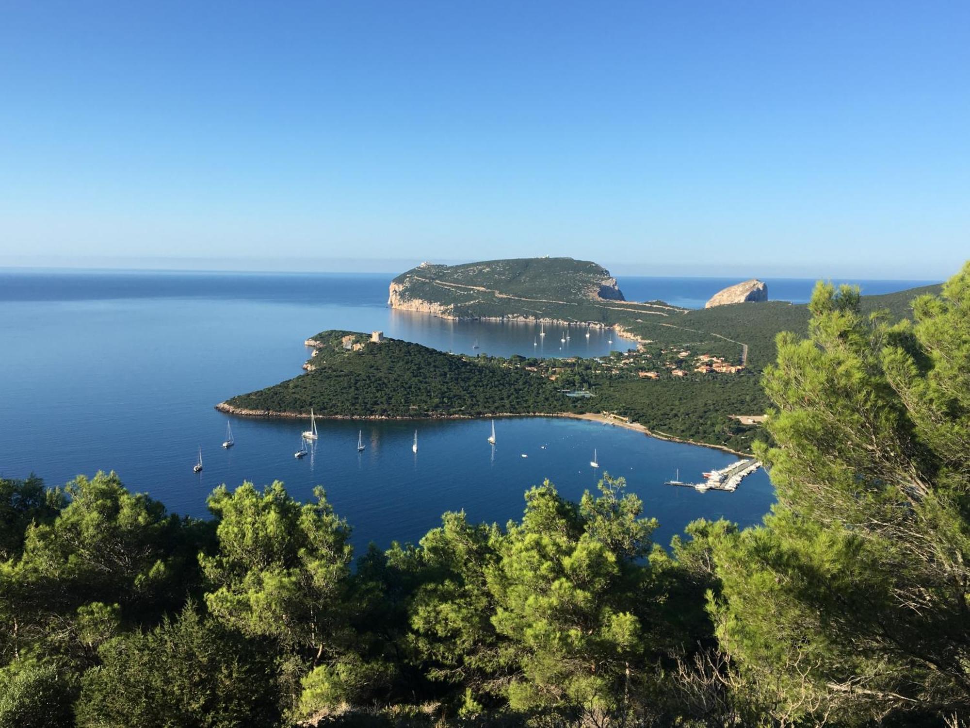 Il Giardino Su Capo Caccia Holiday home *
