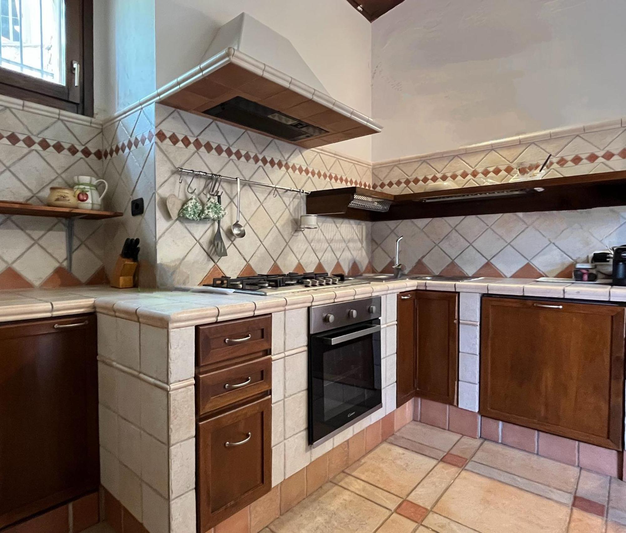 Il Giardino Su Capo Caccia Holiday home