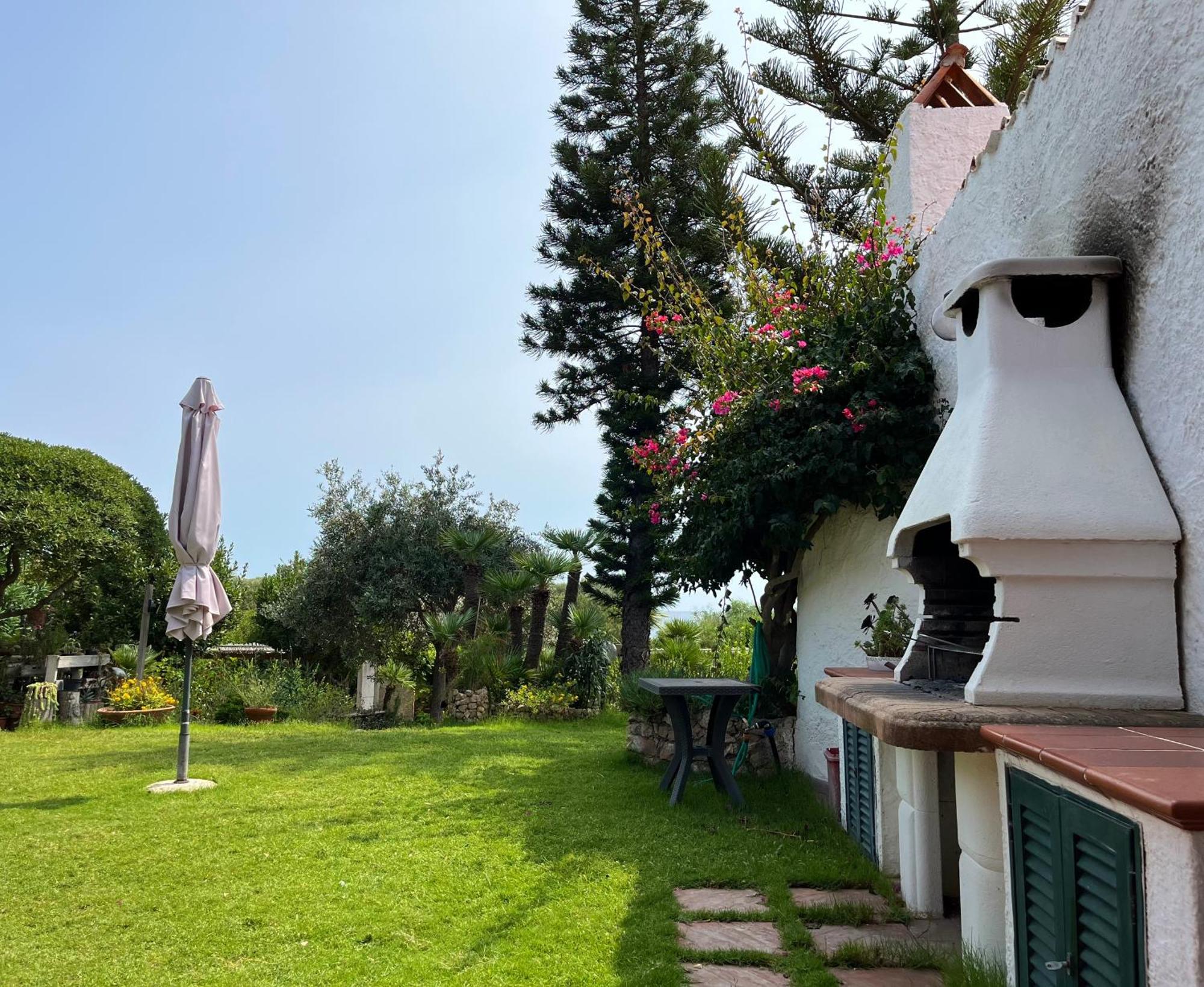 Il Giardino Su Capo Caccia Alghero